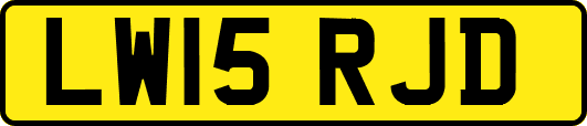 LW15RJD