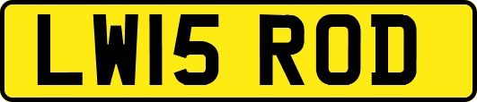 LW15ROD