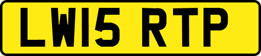 LW15RTP
