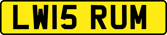 LW15RUM