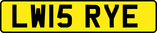 LW15RYE