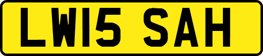 LW15SAH