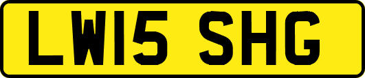 LW15SHG