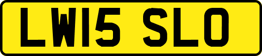 LW15SLO