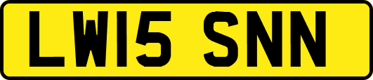 LW15SNN