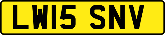 LW15SNV