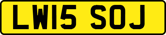 LW15SOJ
