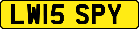 LW15SPY