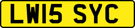 LW15SYC