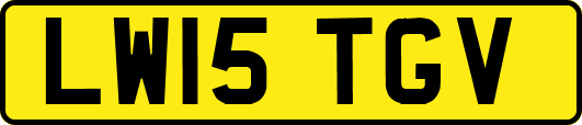 LW15TGV