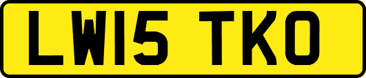 LW15TKO