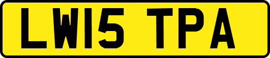 LW15TPA