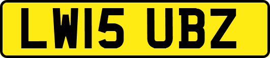 LW15UBZ