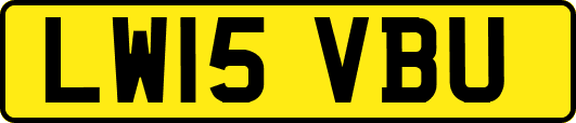 LW15VBU