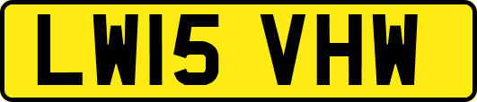 LW15VHW