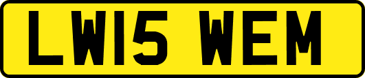LW15WEM