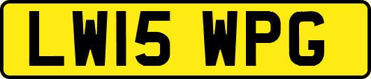 LW15WPG