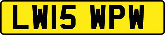 LW15WPW