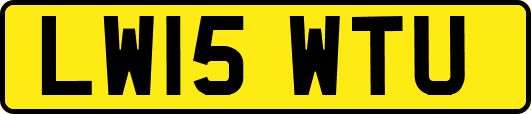 LW15WTU