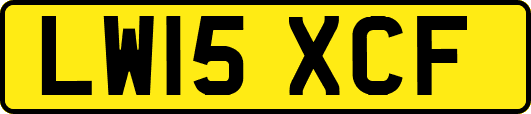 LW15XCF