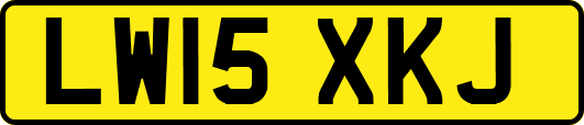 LW15XKJ