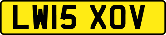 LW15XOV
