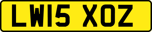 LW15XOZ