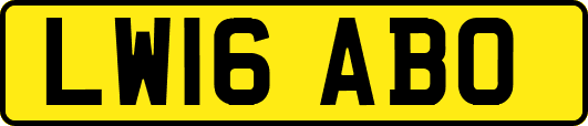 LW16ABO