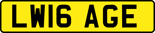 LW16AGE