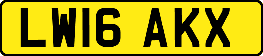 LW16AKX
