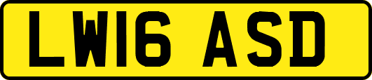 LW16ASD