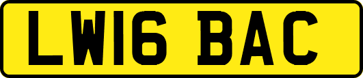 LW16BAC