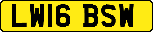 LW16BSW