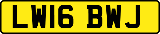 LW16BWJ