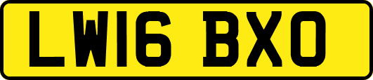 LW16BXO