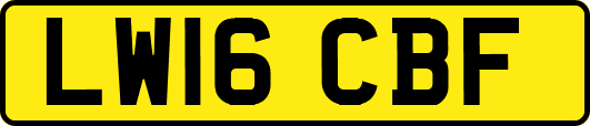LW16CBF