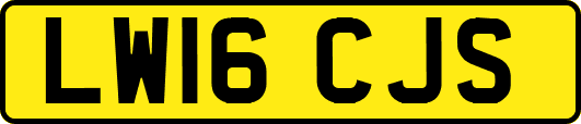 LW16CJS