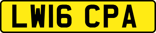 LW16CPA