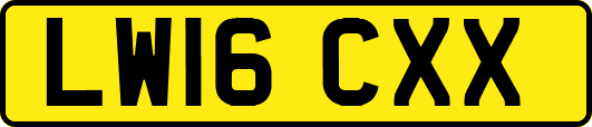 LW16CXX