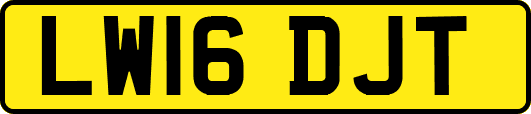 LW16DJT