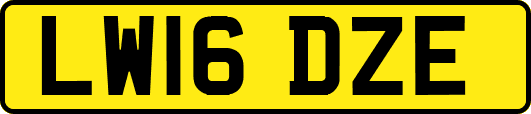 LW16DZE