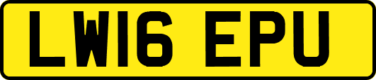 LW16EPU