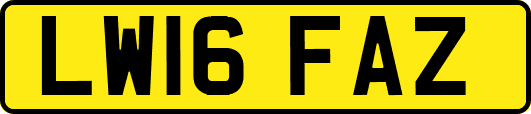 LW16FAZ
