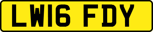 LW16FDY