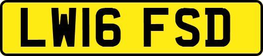 LW16FSD