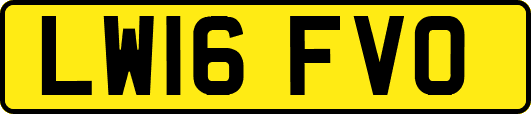 LW16FVO