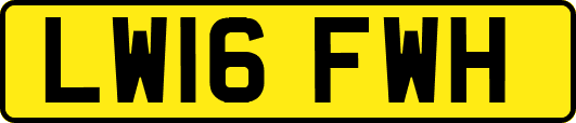 LW16FWH