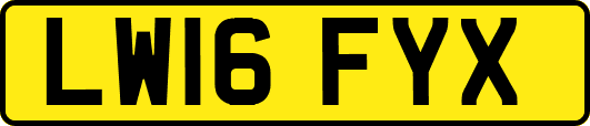 LW16FYX