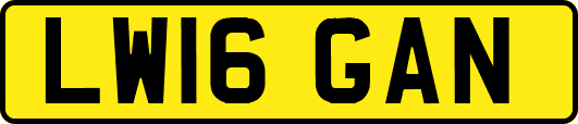 LW16GAN