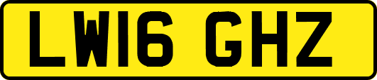 LW16GHZ